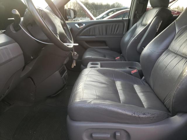 Photo 7 from auction – 2008 HONDA ODYSSEY EX with VIN 5FNRL38758B101663