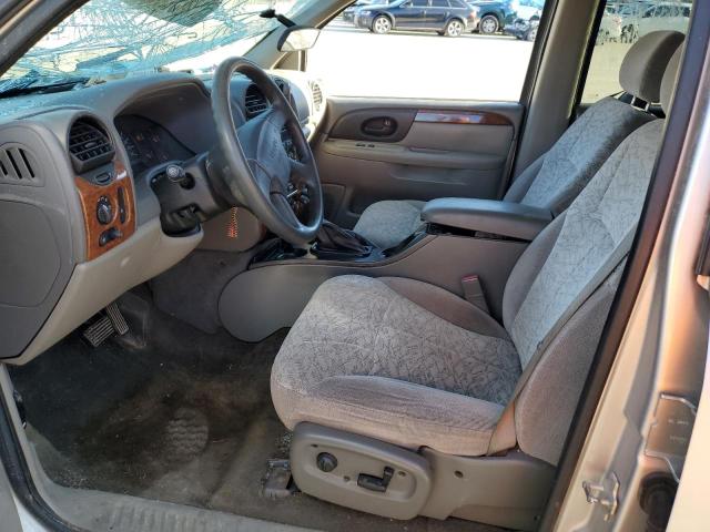 Photo 7 from auction – 2004 ISUZU ASCENDER S with VIN 4NUDT13S842103967