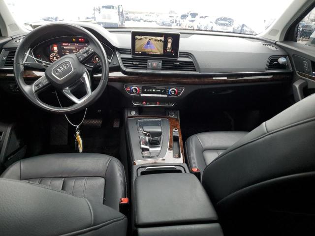 Photo 8 from auction – 2018 AUDI Q5 PREMIUM with VIN WA1BNAFY2J2019050