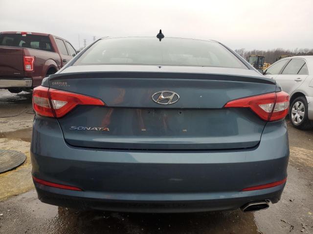 Photo 6 from auction – 2015 HYUNDAI SONATA SE with VIN 5NPE24AF0FH182207