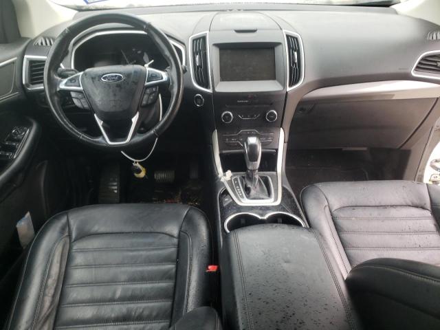 Photo 8 from auction – 2015 FORD EDGE SEL with VIN 2FMTK3J80FBB20641