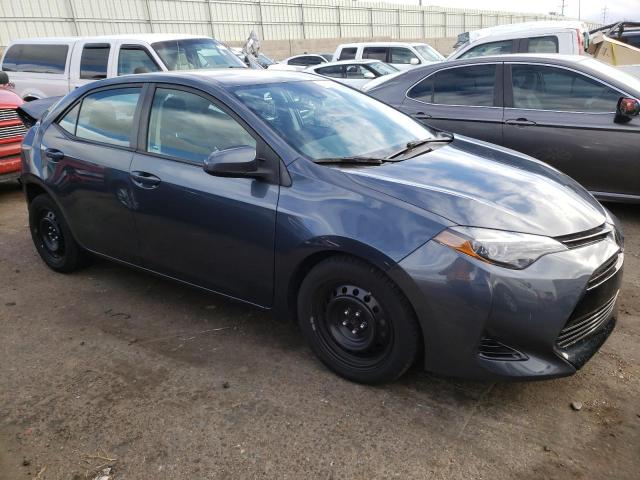 Photo 4 from auction – 2018 TOYOTA COROLLA L with VIN 2T1BURHE7JC038849