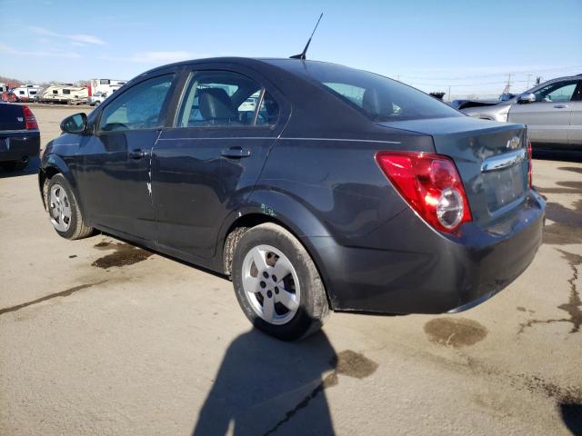 Photo 2 from auction – 2013 CHEVROLET SONIC LS with VIN 1G1JA5SHXD4220660