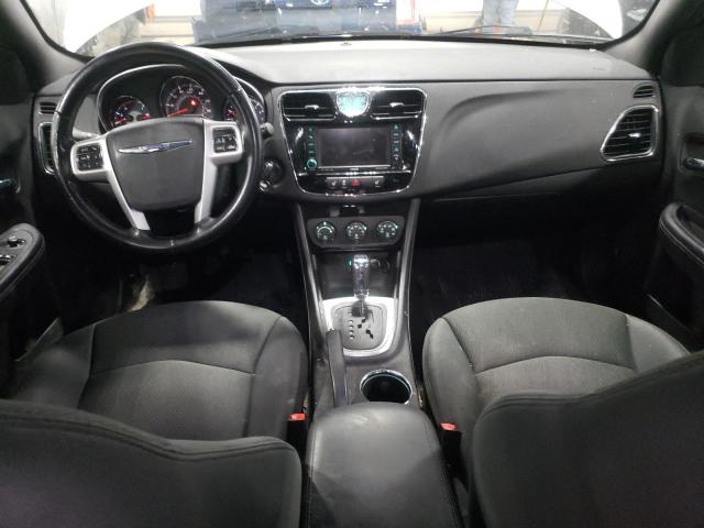 Photo 8 from auction – 2011 CHRYSLER 200 TOURIN with VIN 1C3BC1FG4BN593236