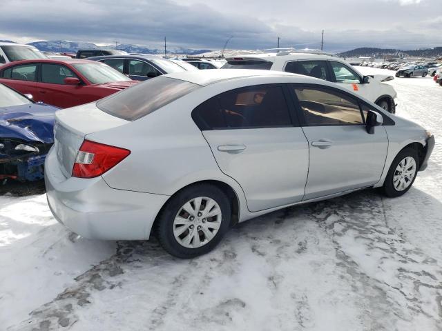 Photo 3 from auction – 2012 HONDA CIVIC LX with VIN 2HGFB2F54CH331779