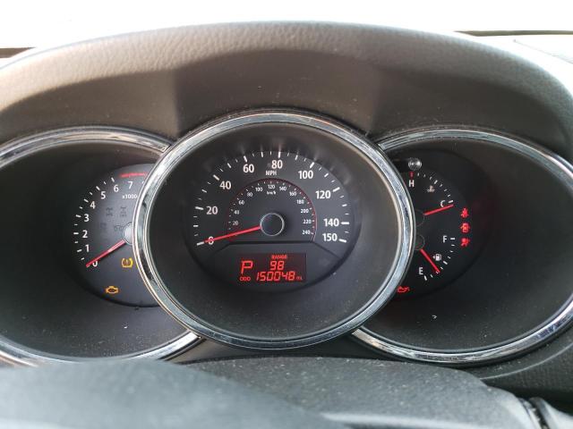 Photo 9 from auction – 2011 KIA SORENTO BA with VIN 5XYKT3A13BG134801