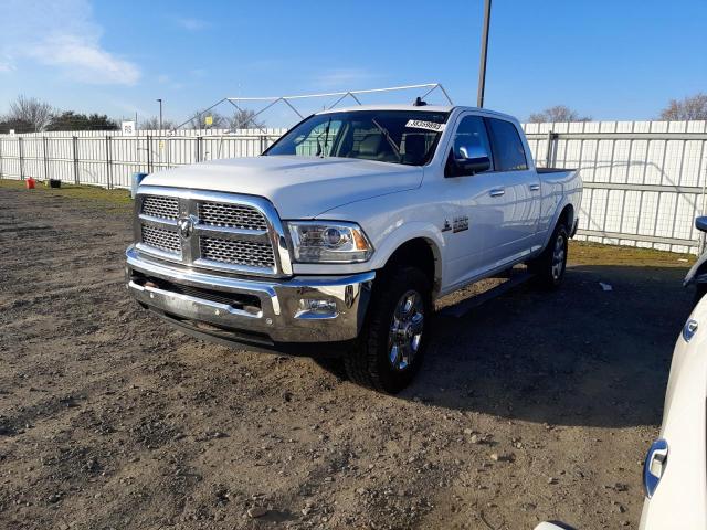 RAM 2500 LARAM 2016 with VIN 3C6UR5FLXGG159854 - Photo from auction