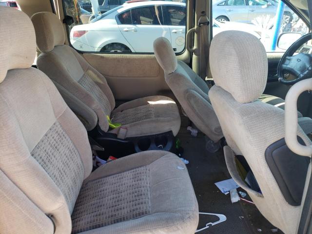 صورة رقم 11 من المزاد - 2002 CHEVROLET VENTURE مع VIN 1GNDX03E82D145438