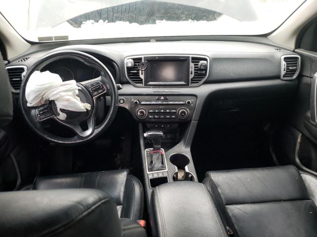 Photo 8 from auction – 2017 KIA SPORTAGE E with VIN KNDPNCAC6H7170506
