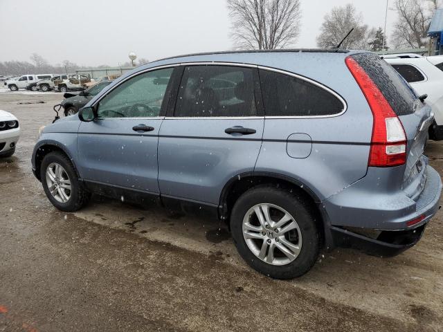 Photo 2 from auction – 2011 HONDA CR-V EX with VIN 5J6RE3H55BL017527