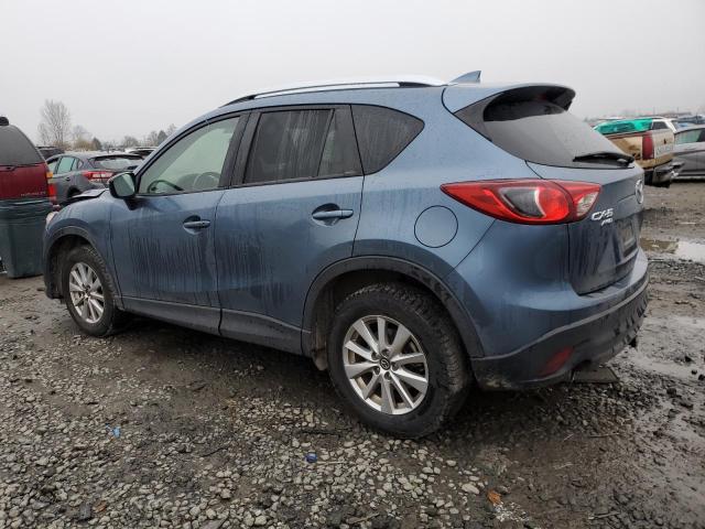 Photo 2 from auction – 2016 MAZDA CX-5 TOURI with VIN JM3KE4CY1G0848375