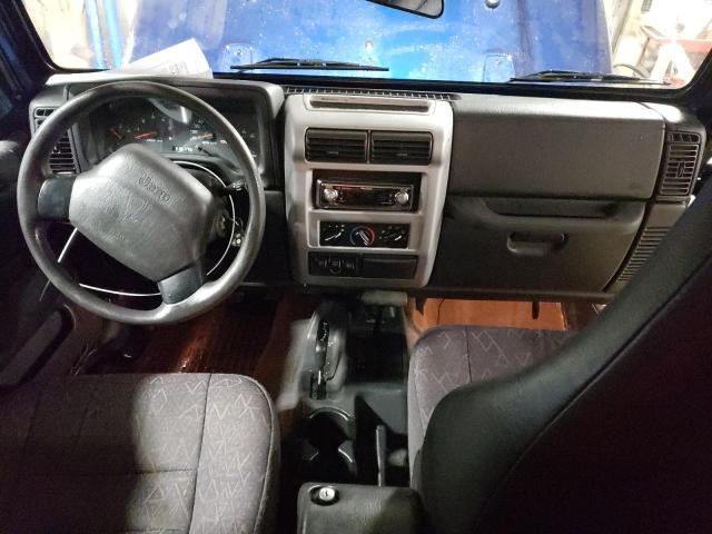 Photo 8 from auction – 2002 JEEP WRANGLER / with VIN 1J4FA39S42P759946