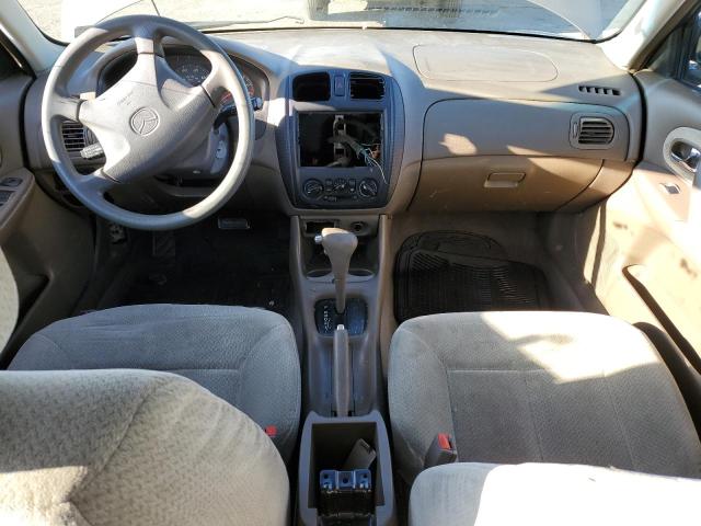 Zdjęcie 8 z aukcji – 2000 MAZDA PROTEGE DX z VIN JM1BJ2227Y0233952