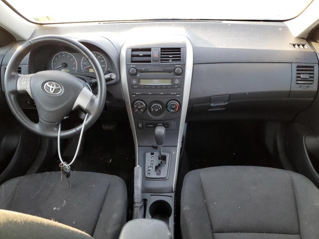 Photo 8 from auction – 2009 TOYOTA COROLLA with VIN 2T1BU40E69C101465