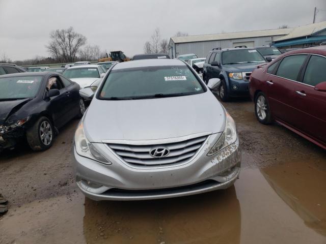 Photo 5 from auction – 2013 HYUNDAI SONATA GLS with VIN 5NPEB4AC3DH776910