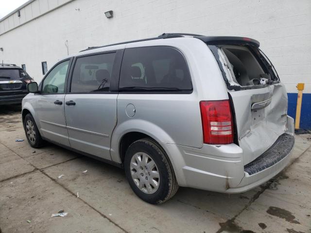 Photo 2 from auction – 2008 CHRYSLER TOWN & COU with VIN 2A8HR44H98R674044