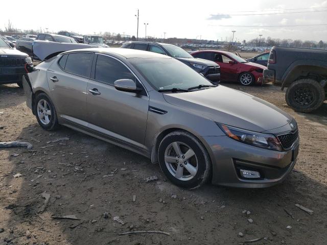 Photo 4 from auction – 2015 KIA OPTIMA LX with VIN 5XXGM4A71FG368054