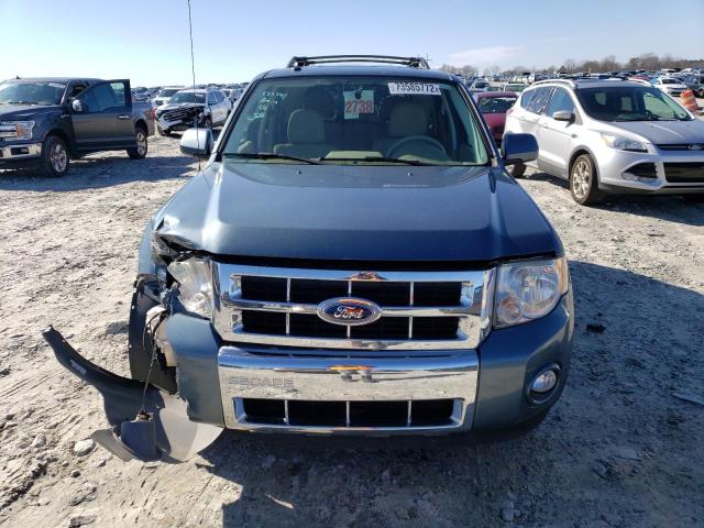 Photo 5 from auction – 2010 FORD ESCAPE LIM with VIN 1FMCU0EGXAKB64509