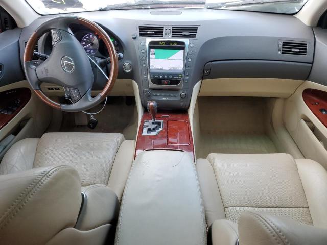 Photo 8 from auction – 2011 LEXUS GS 350 with VIN JTHCE1KS1B0030600