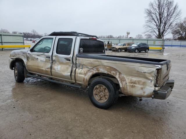 Photo 2 from auction – 2004 NISSAN FRONTIER C with VIN 1N6ED29X14C413889