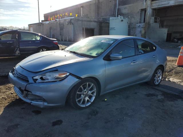 DODGE DART SXT 2013 with VIN 1C3CDFBA5DD152272 - Photo from auction
