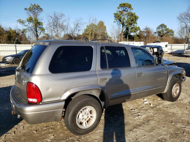 Photo 3 from auction – 2000 DODGE DURANGO with VIN 1B4HR28Z9YF225577