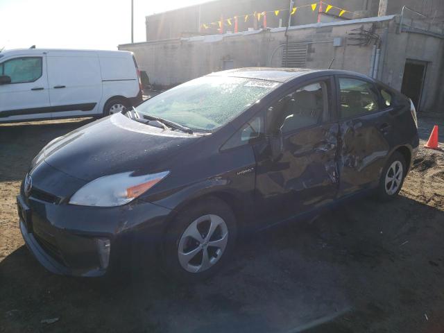 Photo 1 from auction – 2015 TOYOTA PRIUS with VIN JTDKN3DUXF0409172