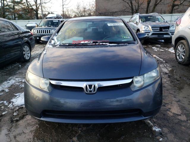 Photo 5 from auction – 2008 HONDA CIVIC HYBR with VIN JHMFA36208S030745