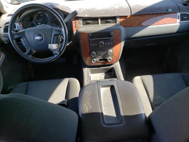 Photo 8 from auction – 2007 CHEVROLET SUBURBAN C with VIN 3GNFC16067G262410