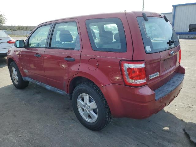 Photo 2 from auction – 2008 FORD ESCAPE XLS with VIN 1FMCU02Z88KD66703