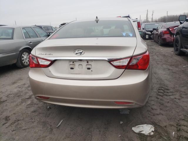 Photo 6 from auction – 2011 HYUNDAI SONATA SE with VIN 5NPEC4AC2BH064334