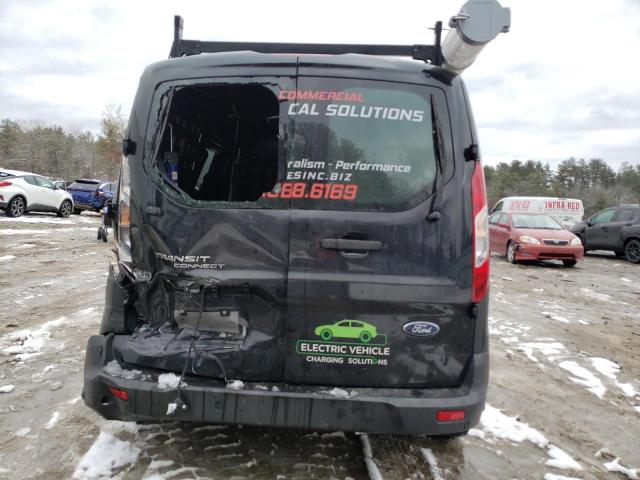 Photo 6 from auction – 2021 FORD TRANSIT CO with VIN NM0LS7E28M1483342