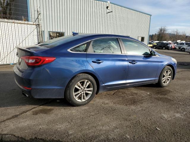Photo 3 from auction – 2017 HYUNDAI SONATA SE with VIN 5NPE24AFXHH557975