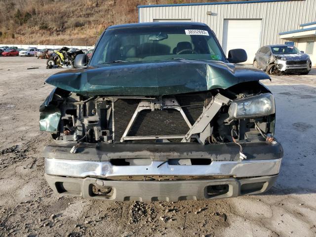 Photo 5 from auction – 2003 CHEVROLET SILVERADO with VIN 2GCEC19V831274699