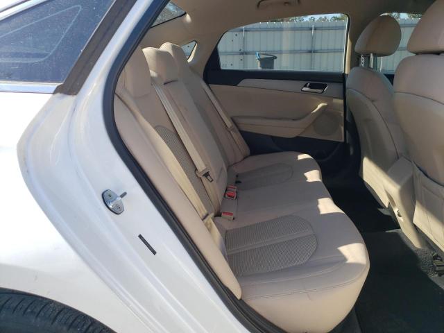 Photo 10 from auction – 2019 HYUNDAI SONATA SE with VIN 5NPE24AF6KH787102