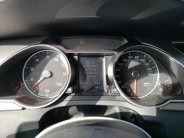 صورة رقم 9 من المزاد - 2013 AUDI A5 PREMIUM مع VIN WAULFAFR0DA044410