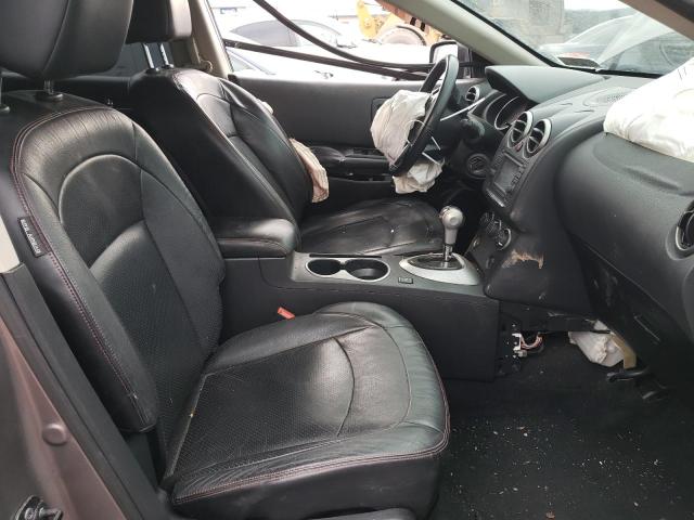 Photo 7 from auction – 2011 NISSAN ROGUE S with VIN JN8AS5MV8BW660213