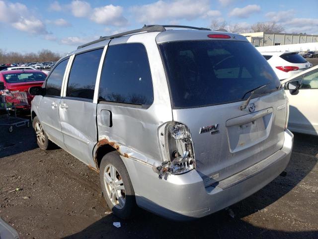 Photo 2 from auction – 2004 MAZDA MPV WAGON with VIN JM3LW28A040528395