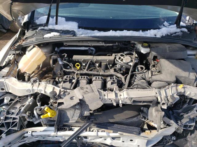 Фото 11 с аукциона – 2018 FORD FOCUS SE с VIN 1FADP3F28JL227935