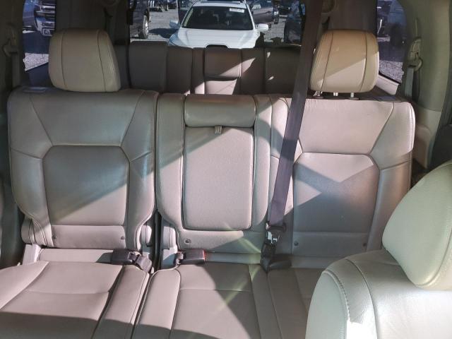 Photo 10 from auction – 2012 HONDA PILOT TOUR with VIN 5FNYF4H91CB013745