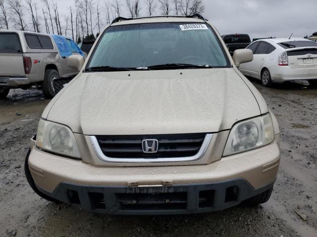 Photo 5 from auction – 2001 HONDA CR-V SE with VIN JHLRD18741C031256