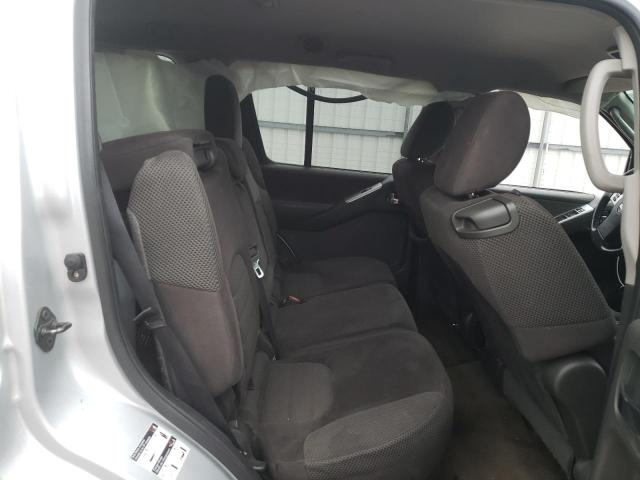 Photo 11 from auction – 2012 NISSAN PATHFINDER with VIN 5N1AR1NN9CC626083