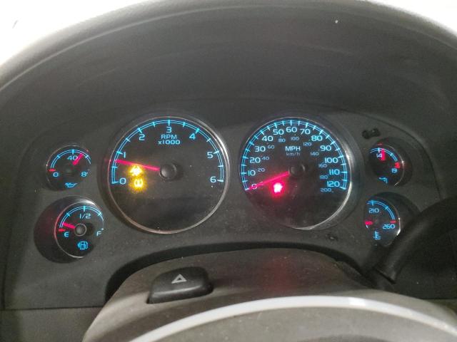 Photo 9 from auction – 2007 CHEVROLET AVALANCHE with VIN 3GNFK12317G142047