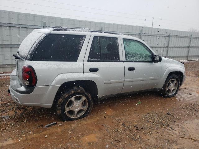 Photo 3 from auction – 2008 CHEVROLET TRAILBLAZE with VIN 1GNDT13S682239281