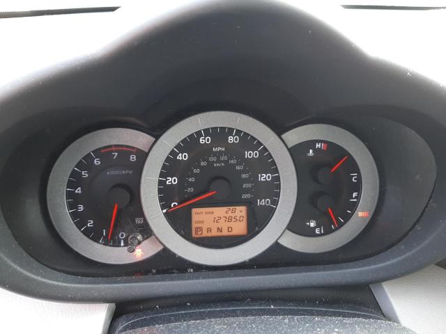 Photo 9 from auction – 2008 TOYOTA RAV4 LIMIT with VIN JTMZD31V085089459