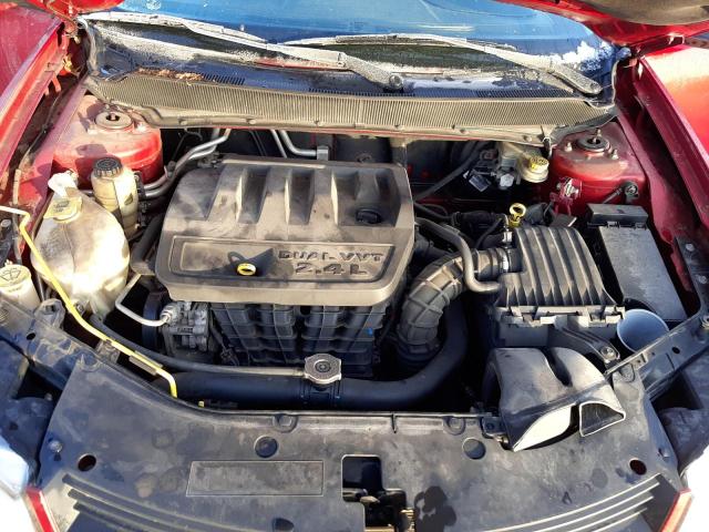 Photo 11 from auction – 2010 DODGE AVENGER SX with VIN 1B3CC4FB8AN171332