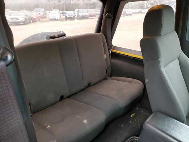 Photo 11 from auction – 2006 JEEP WRANGLER X with VIN 1J4FA39S46P717864