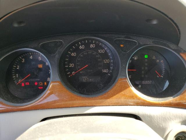 Photo 9 from auction – 2005 LEXUS ES 330 with VIN JTHBA30GX55075303