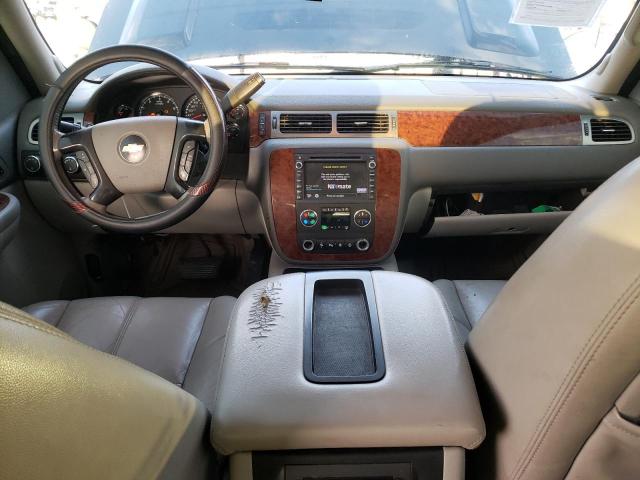 Photo 8 from auction – 2007 CHEVROLET AVALANCHE with VIN 3GNFK12357G233919