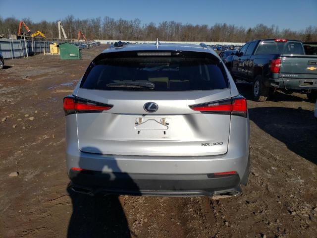Photo 6 from auction – 2019 LEXUS NX 300 BAS with VIN JTJBARBZ5K2191294